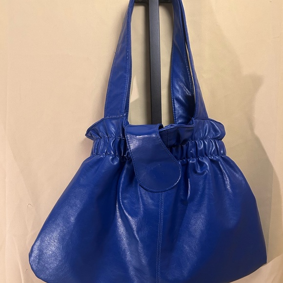 Blue women’s fashion Bag - Picture 1 of 3